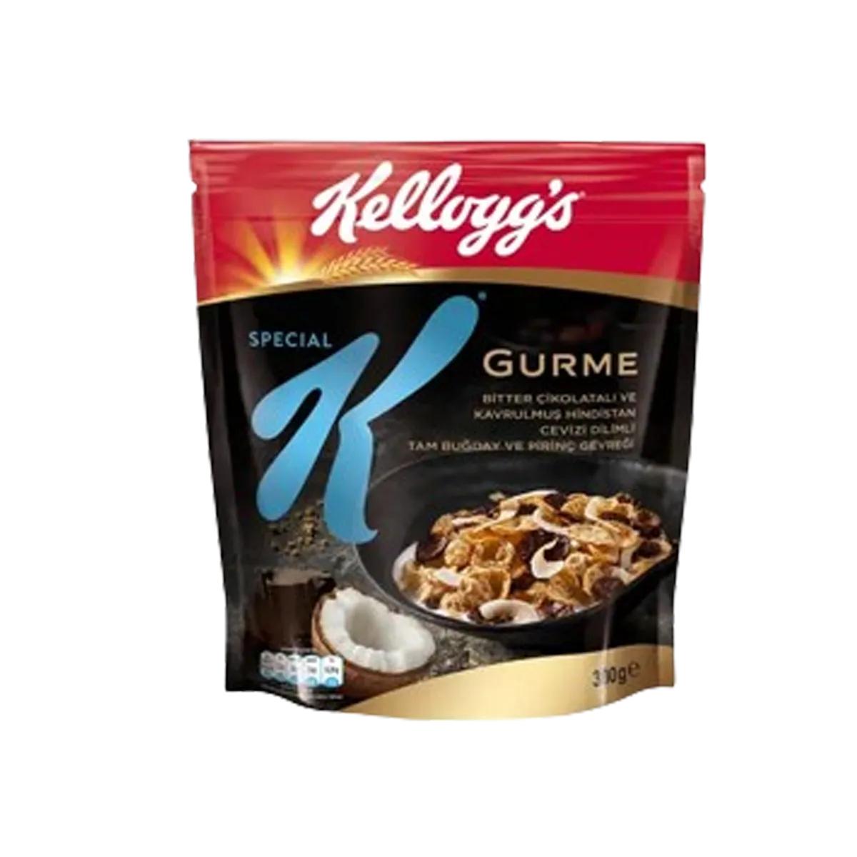 Kellogs Special K Gurme Granola 300g