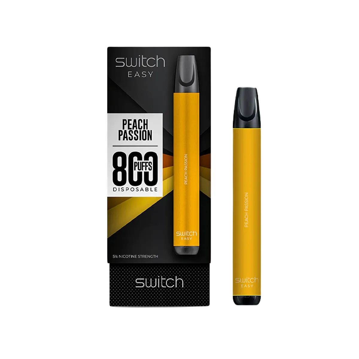 Switch Pakistan Assorted 1500 Puffs