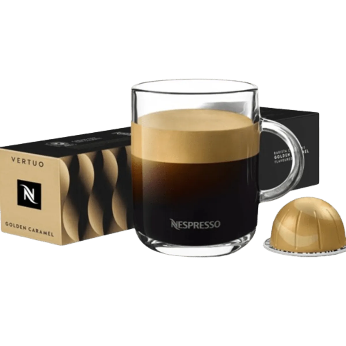 Nespresso Vertuo Bianco Piccolo poids 62g