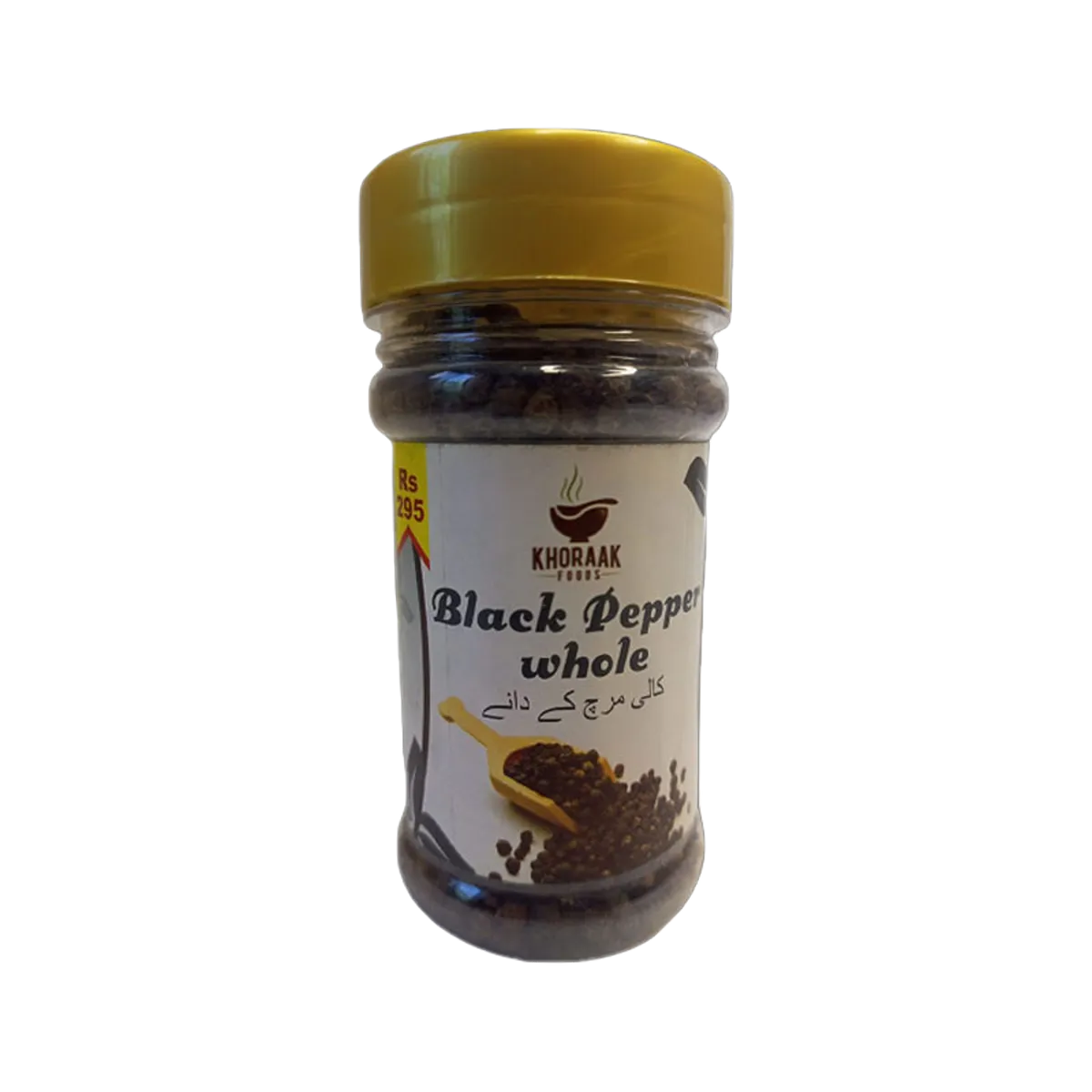 Khorak Black Pepper