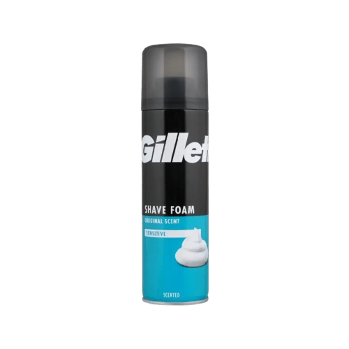 Gillette Shaving Foam Sensitive 200Ml