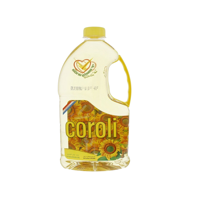 Coroli Sunflower Cooking Oil