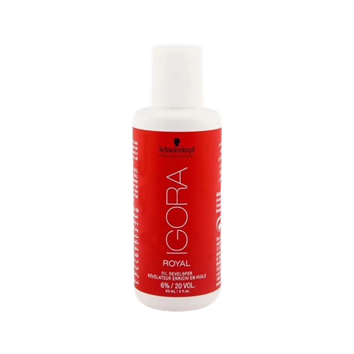 Schwarzkopf Professional 6% 20 Volume Oil Developer