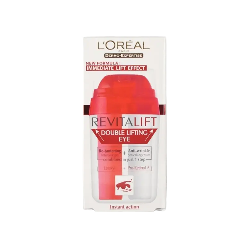 Loreal Revitalift Eye Contour Cream