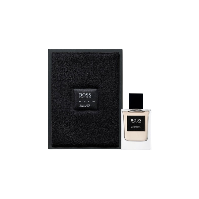 Hugo Boss Boss The Collection Cashmere & Patchouli Eau De Toilette Spray for Men