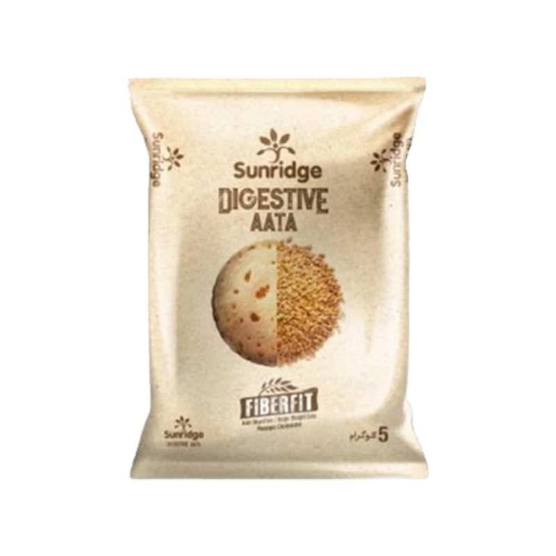 Sunridge Digestive Atta 5kg