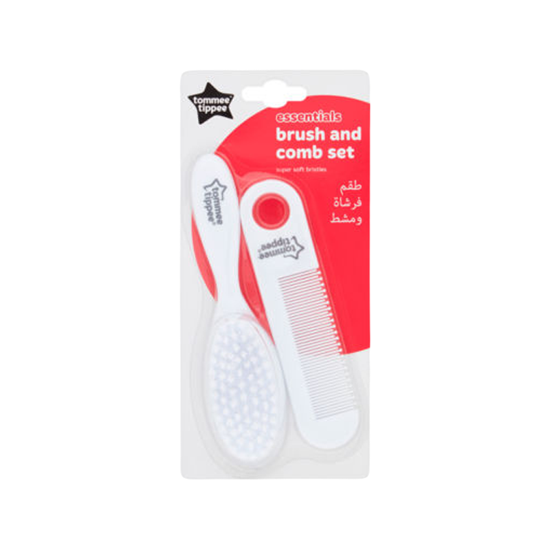 Tommee Tippee Brush & Comb Set R.433098