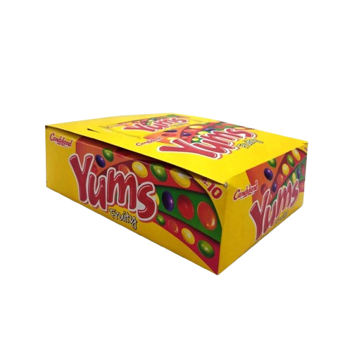 Candy Land Yums Fruity