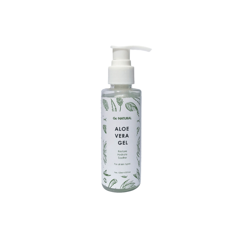 Go Natural Aloe Vera Gel