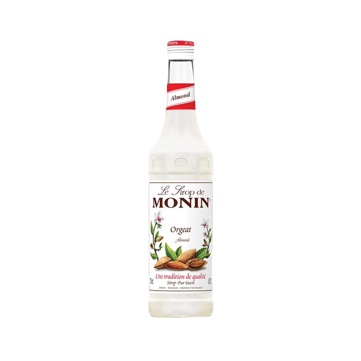 Monin Syrup Orgeat Almond 100cl