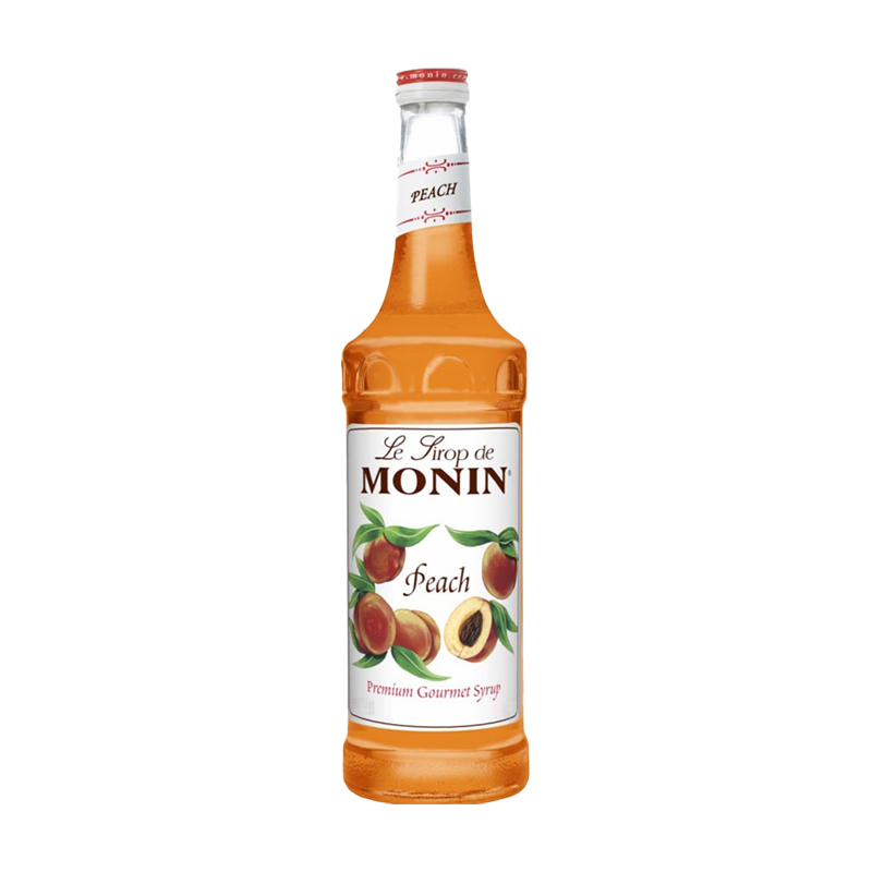 Monin Peach Syrup