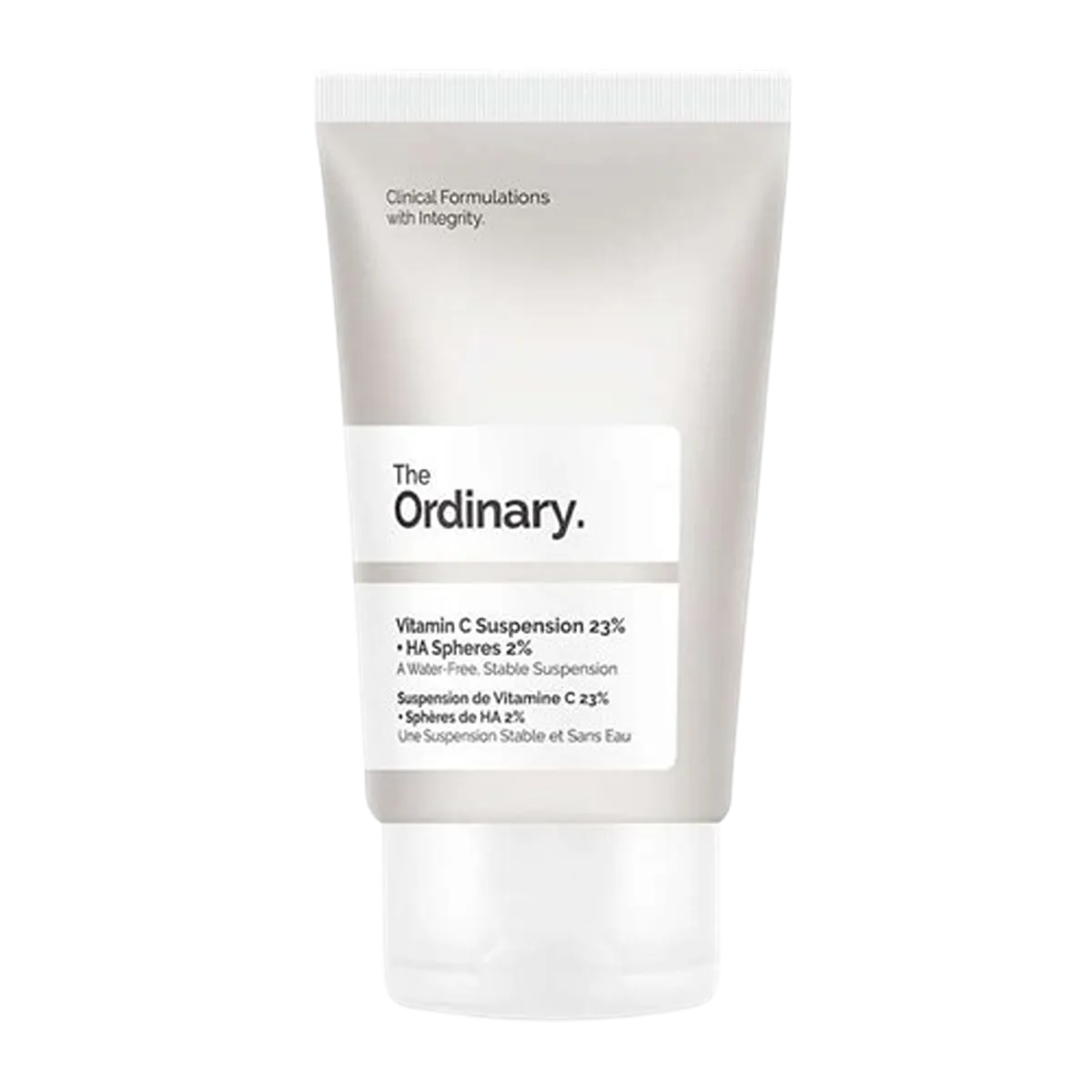 The Ordinary Vitamin C Suspension 23% + HA Spheres 2%