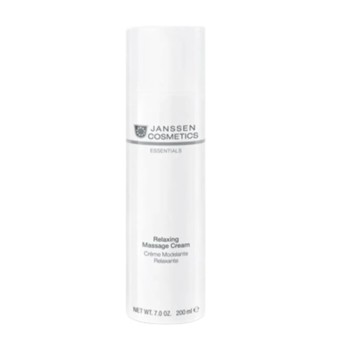 Janssen Relaxing Massage Cream 200ml