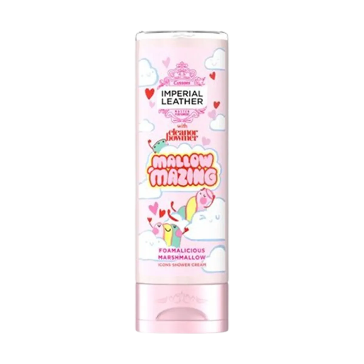 Imperial Leather Shower Gel Marshmellow 250