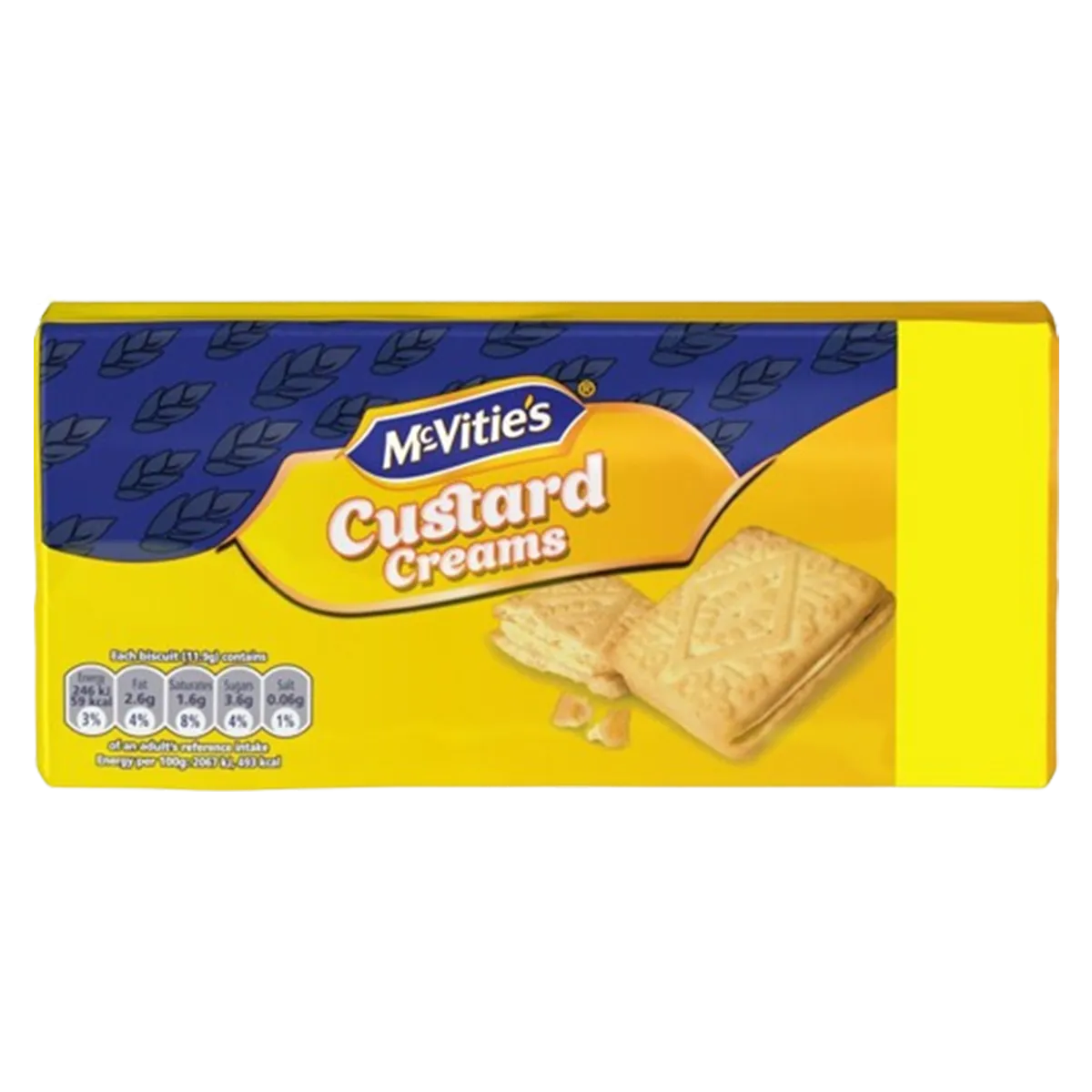 Mcvities Custard Creams
