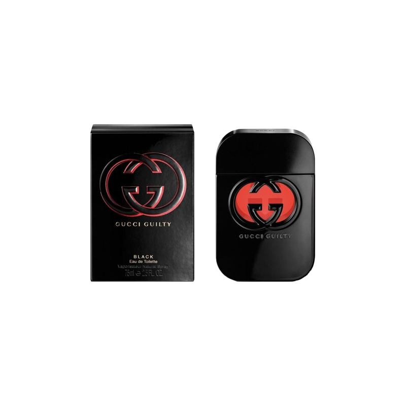Gucci Guilty Black by Gucci Eau de Toilette Spray for Women