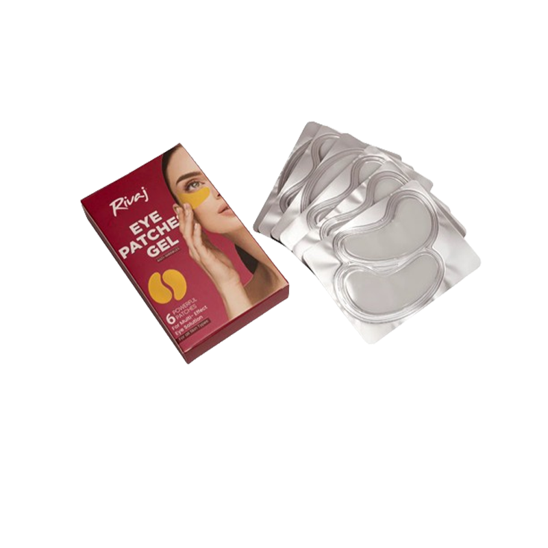 Rivaj Uk Anti-Wrinkle Eye Patches Gel