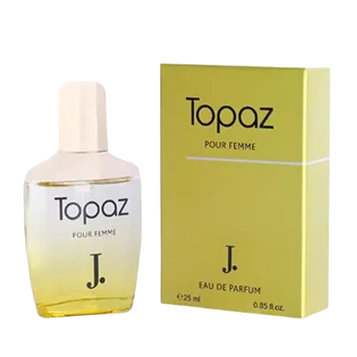 J. Topaz Perfume For Women 25ml