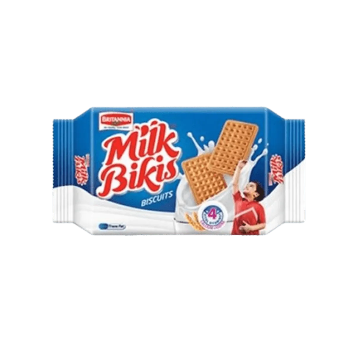 Britannia Biscuits Milk Bikis 100g
