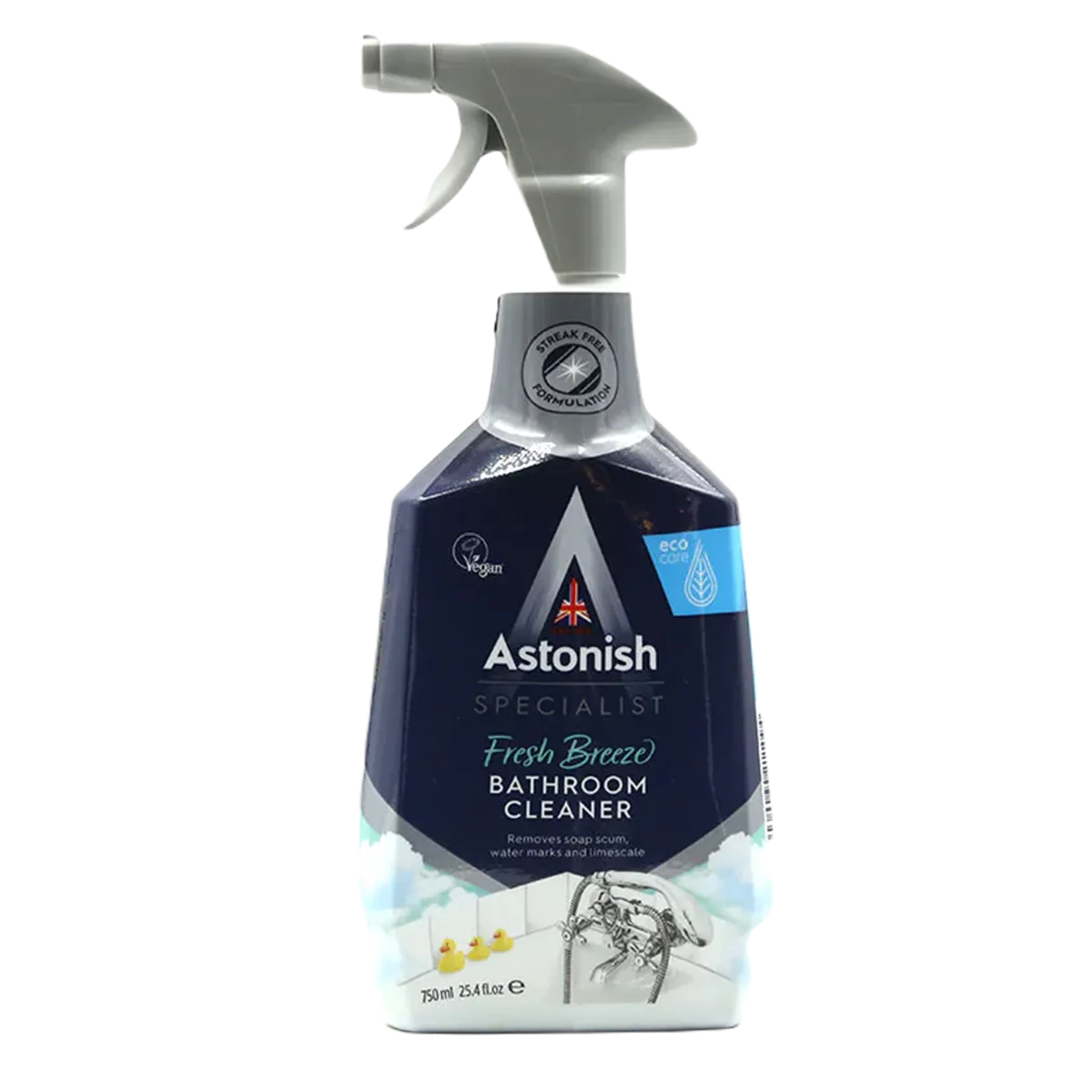 Astonish Premium Bathroom Cleaner 750ml