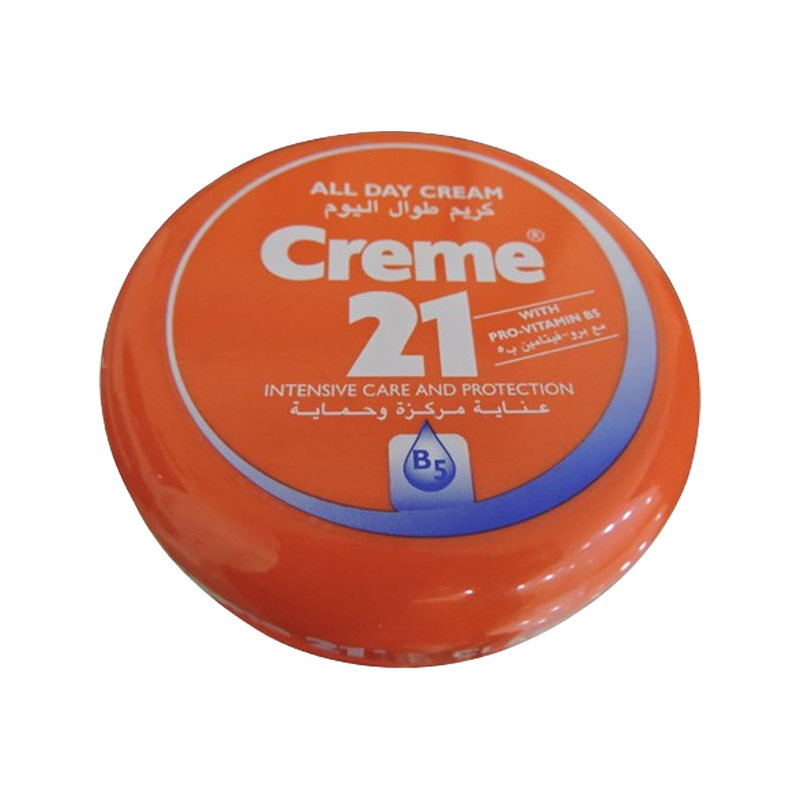 Cream-21 Classic All Day Cream - Intensive Care & Protection