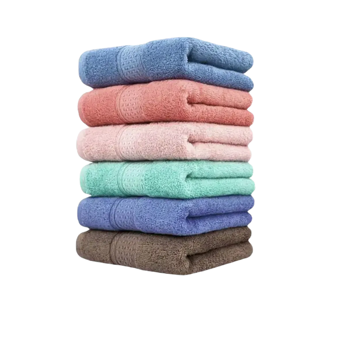 Towel Multi colour