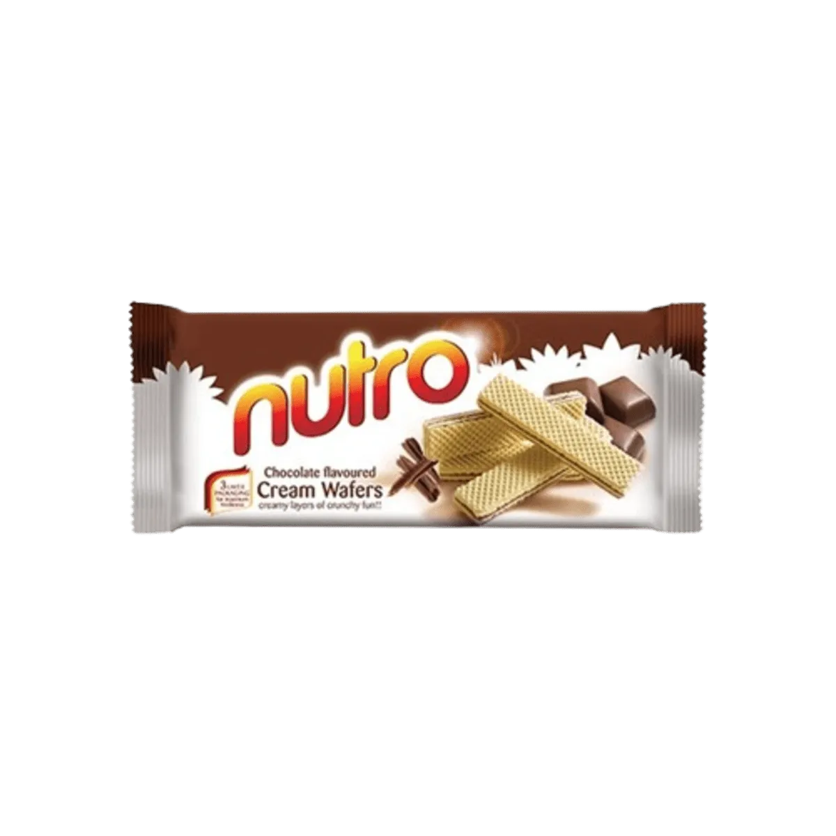 NUTRO WAFERS 200G CHOCOLA