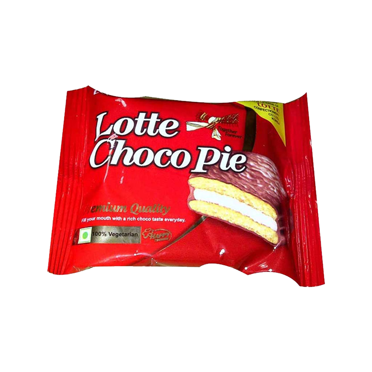 Kolson Lotte Choco Pie 28g