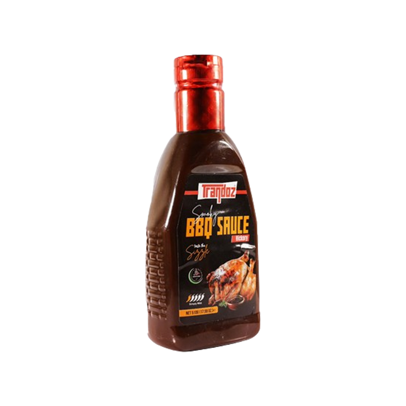 Trandoz Smoky BBQ Sauce 510 g