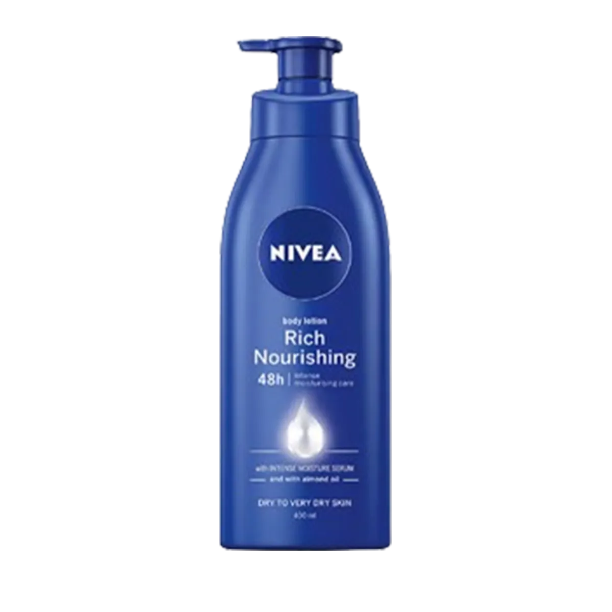 Nivea Rich Nourishing Body Lotion 400ml