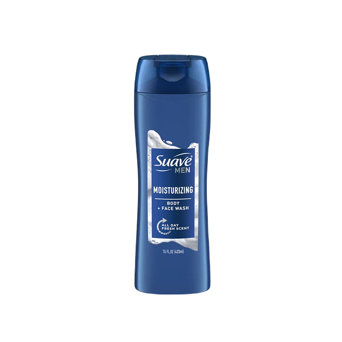 Suave Men Moisturizing Body wash 433ml