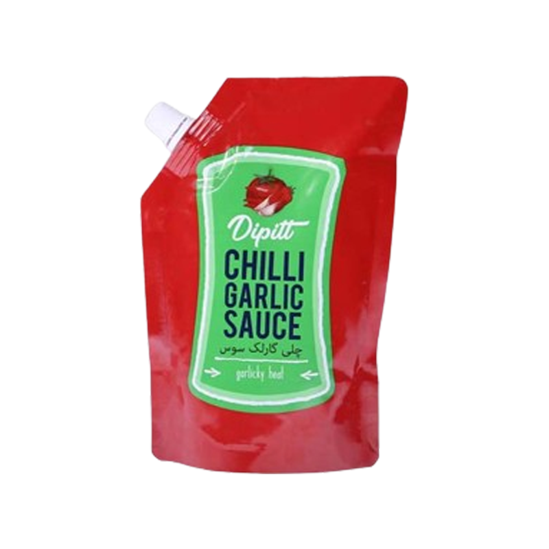 Dipitt Chilli Garlic Sauce 450g