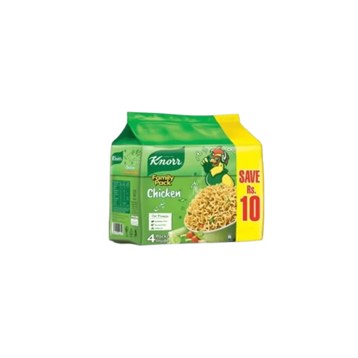 Knor Chicken Noodle Family Pack 244g