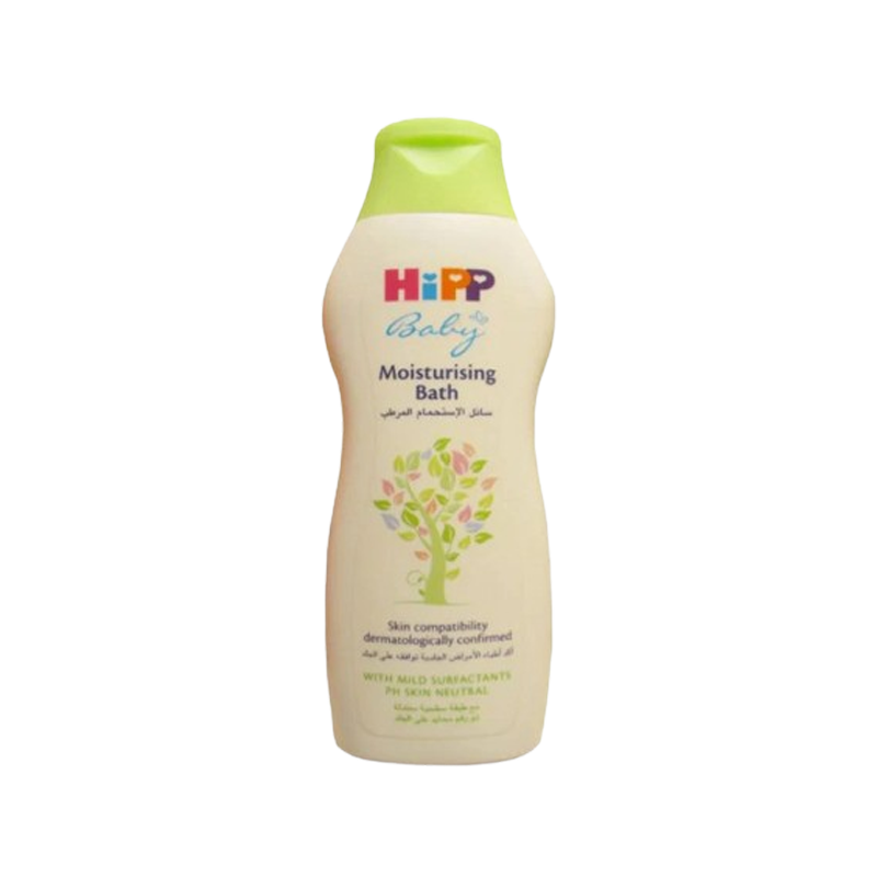 Hipp Organic Baby Moisturising Bath 350ml
