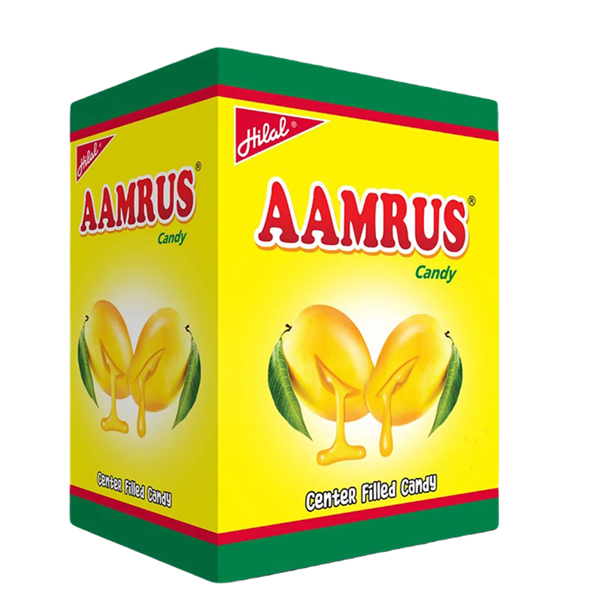 Hilal Aanrus Candy