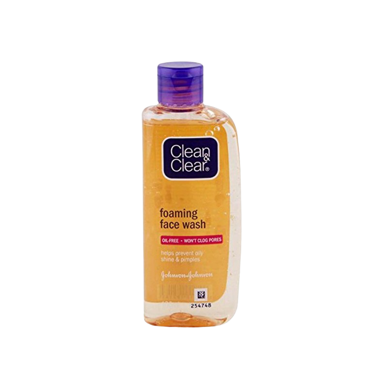 Clean & Clear Essentials Foaming Face Wash