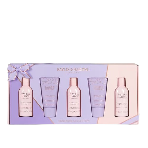 Baylis Harding Signature Collection 5p Pink