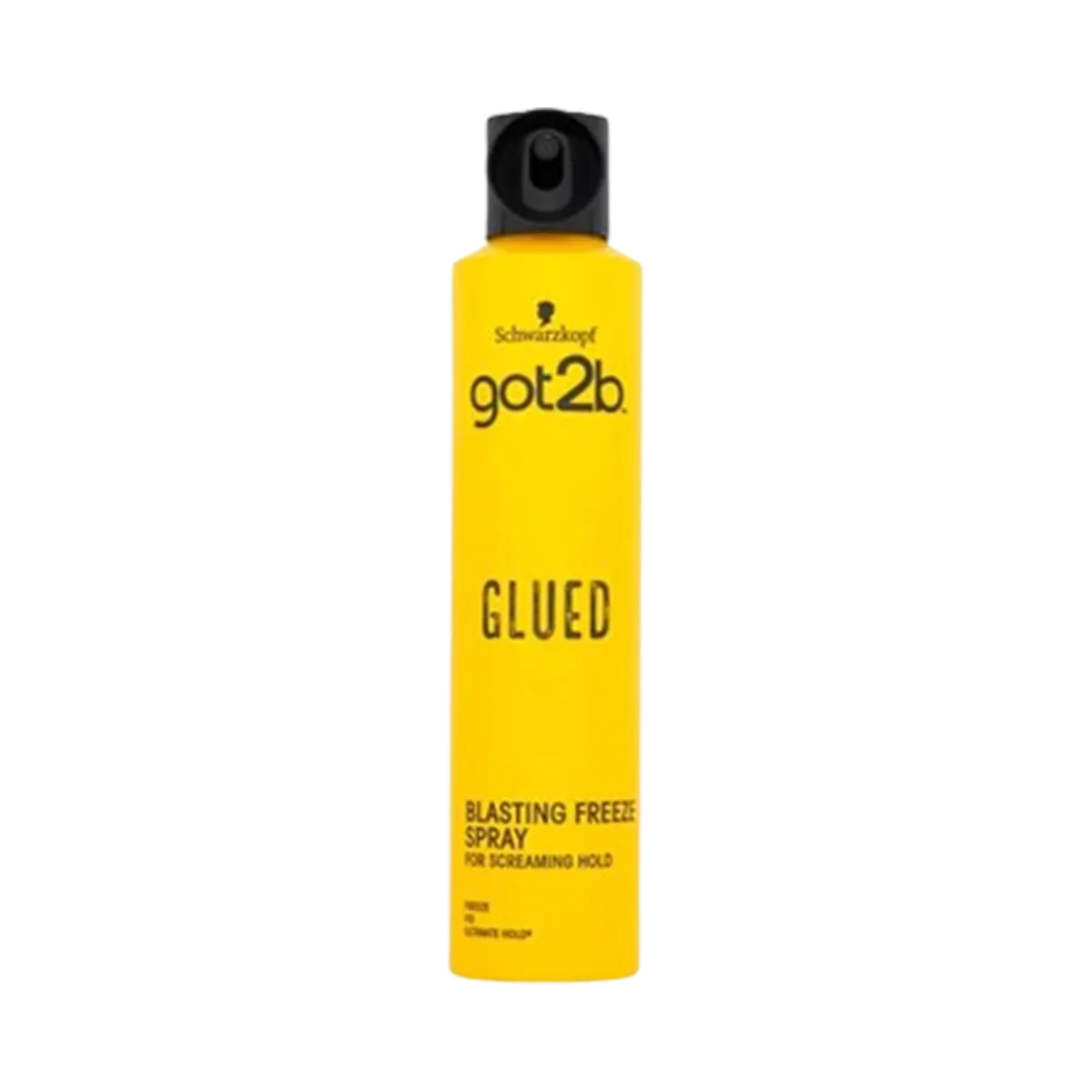 Schwarzkopf got2b Glued Blasting Freeze Spray 300ml
