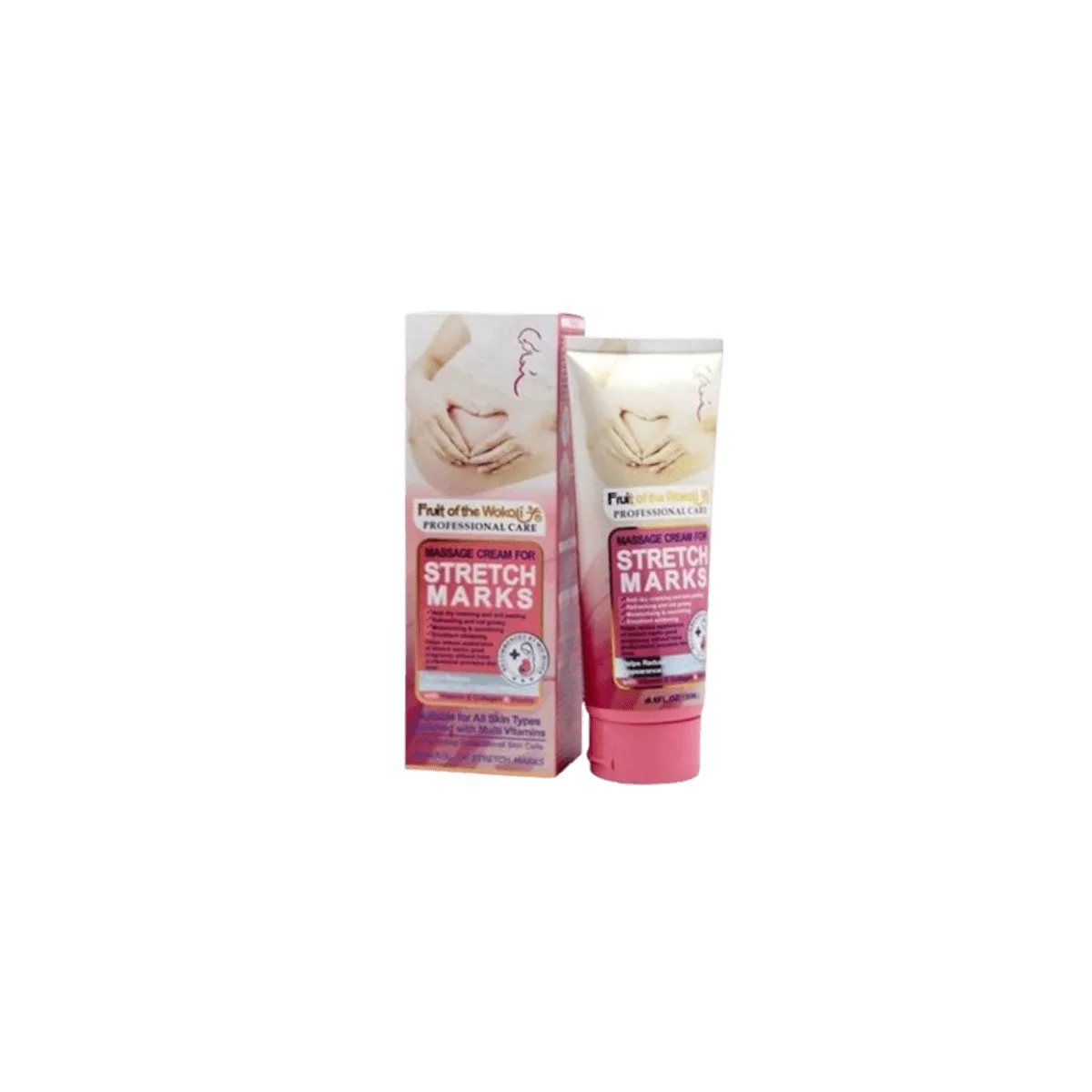Fruit Of The Wokali Anti Scar Massage Cream 130ml
