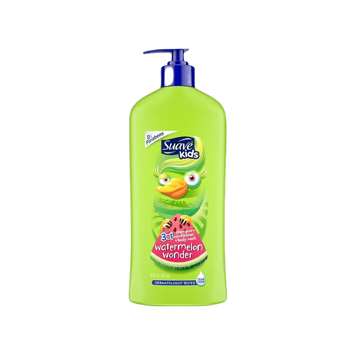 Suave Kids Shampoo Watermelon 532ml