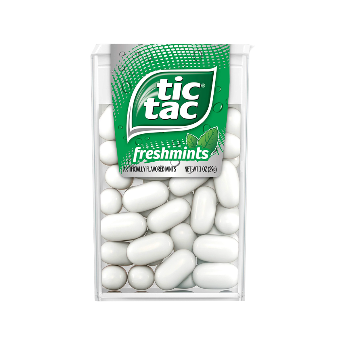 Tic Tac Mint Mouth Freshener 72g