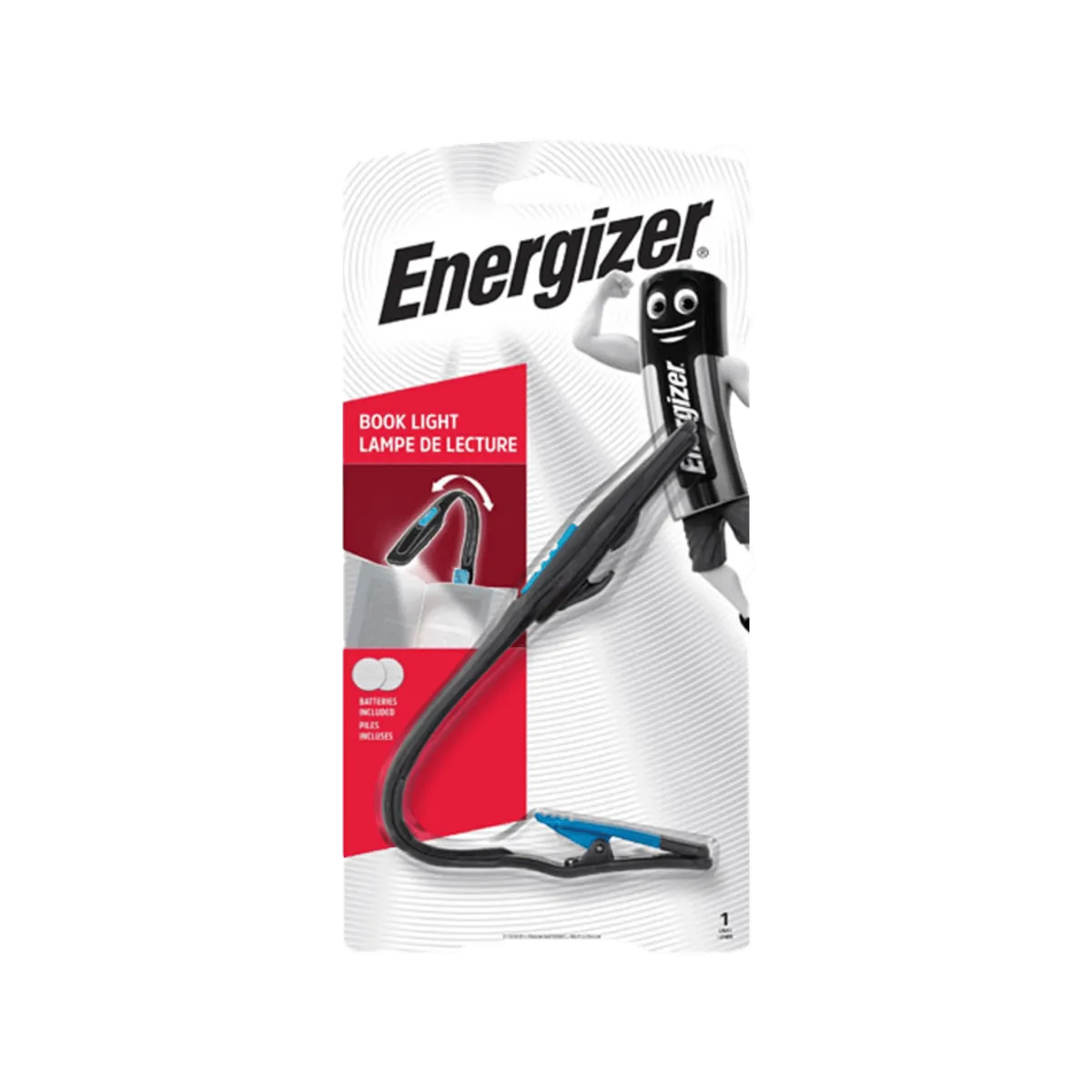 Energizer Book Lite Led