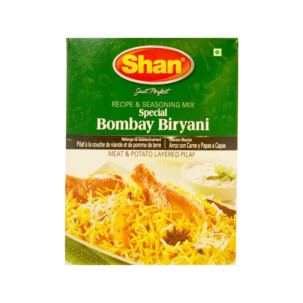 Shan Bombay Biryani Masala