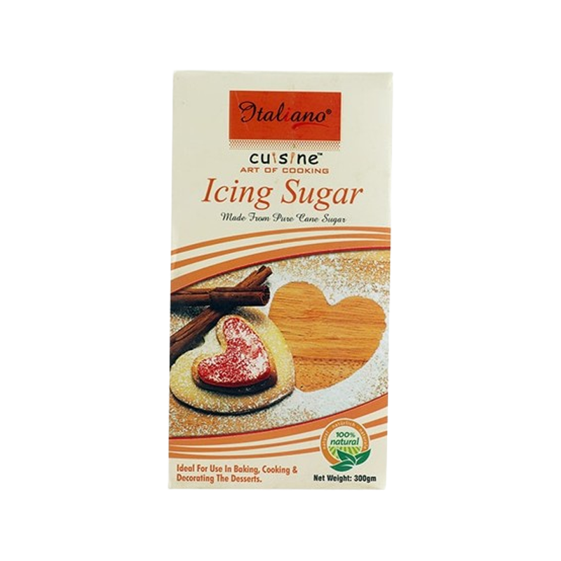 Italiano Cuisine Icing Sugar 300g