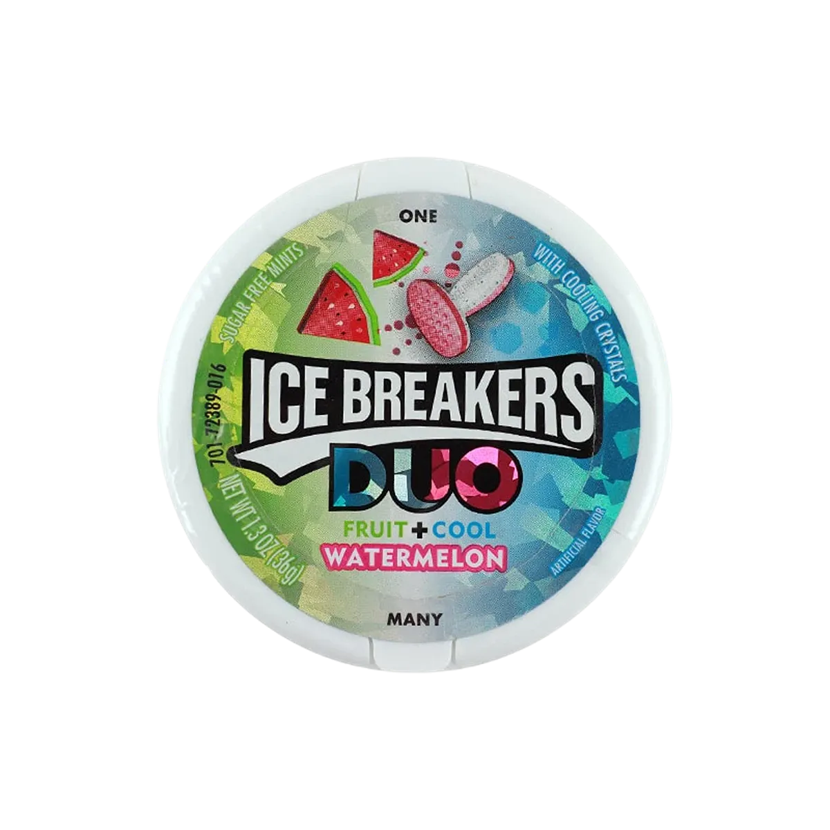 Ice Breakers Bubble Gums Mixed