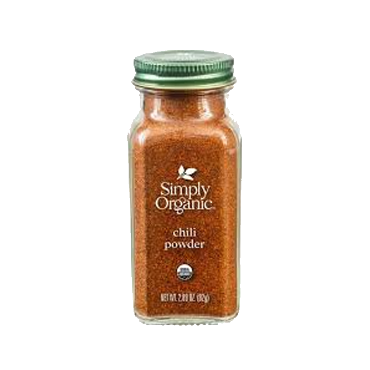 Simply Organic, Organic Chili Powder, Case Of 6, 2.89 oz