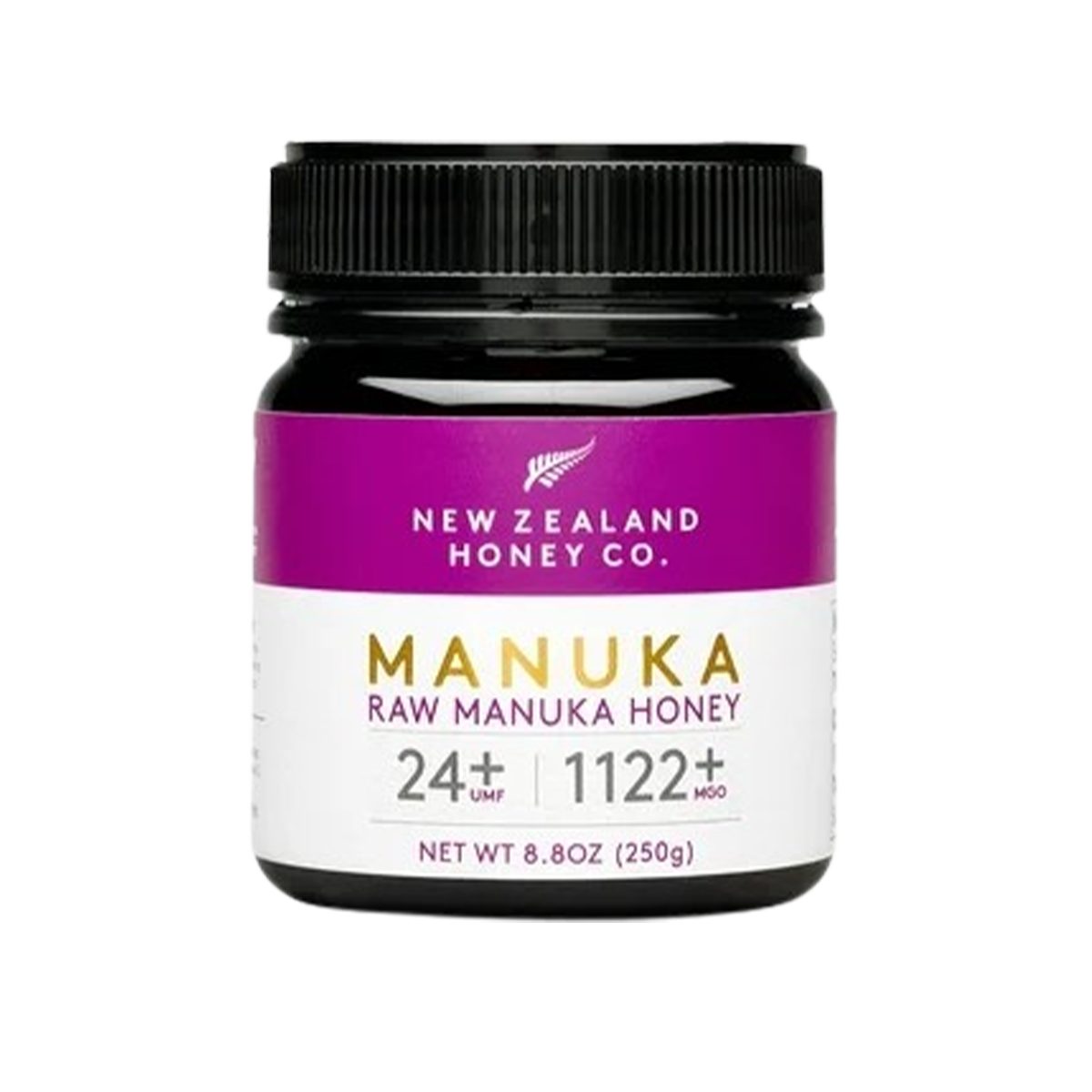 New Zealand Honey Co. - Manuka Honey UMF 24+ | MGO 1122+ - case of 12 - 8.8oz