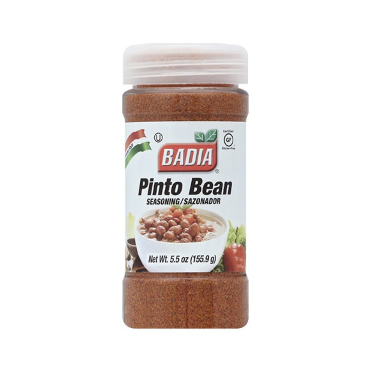 Badia Spices Spices Bean Seasoning, Case of 6, 5.5 oz
