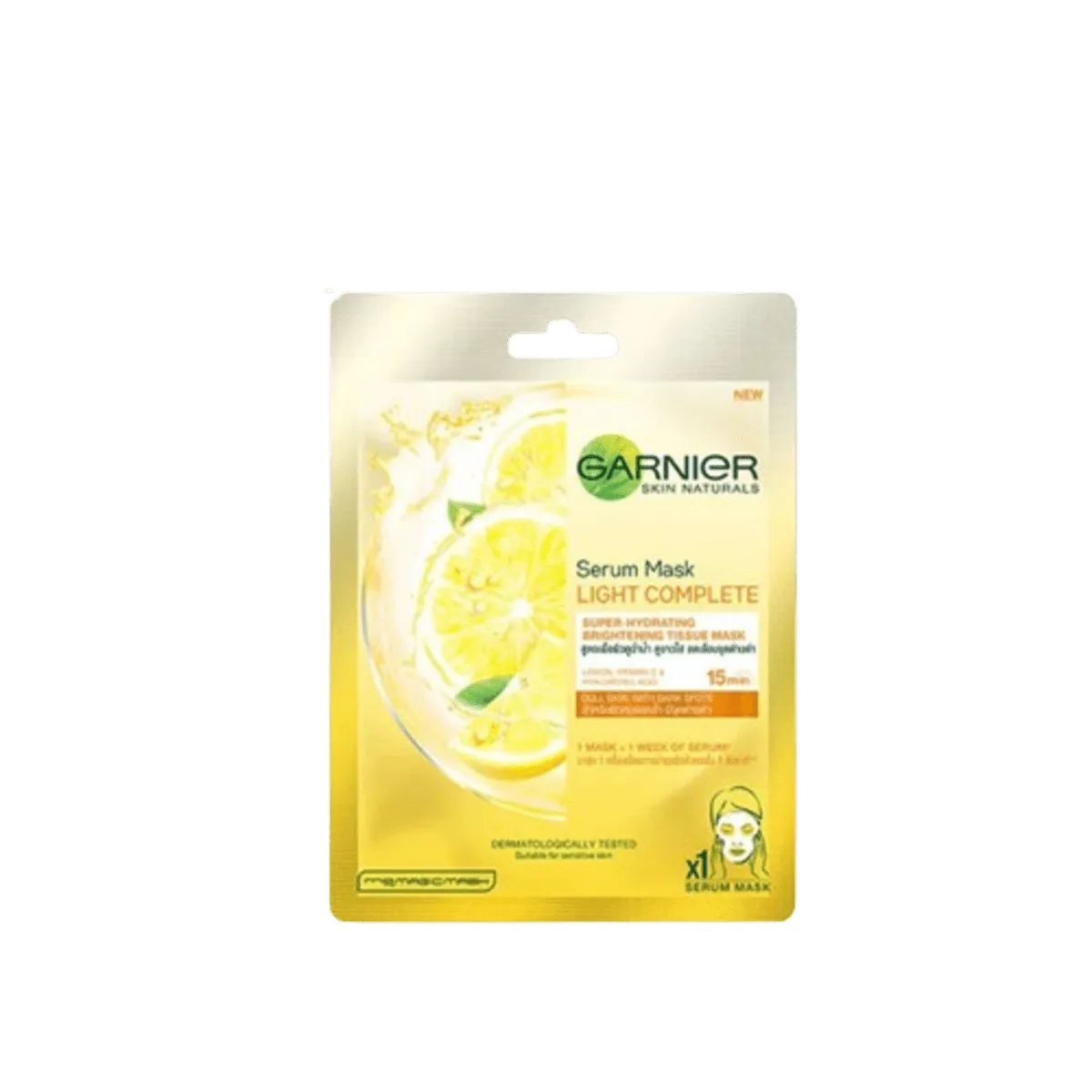 Garnier Skin Serum Mask 28g