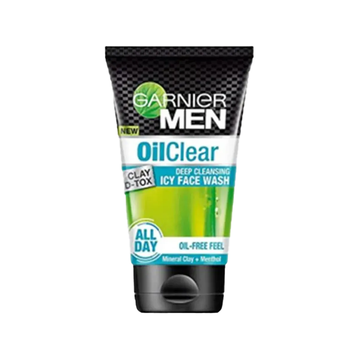 Garnier Men Oil Clear Deep Cleansing Face Wash